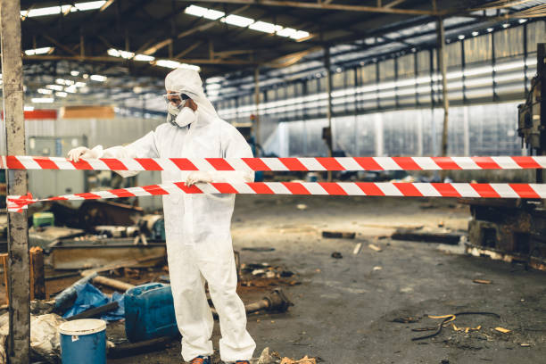 24/7 Emergency Infectious Disease Decontamination experts in Witter, AR