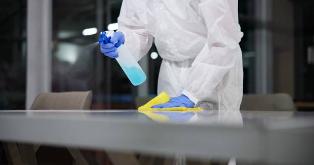 Licensed Infectious Disease Decontamination service in Witter, AR - Trauma Clean Pros